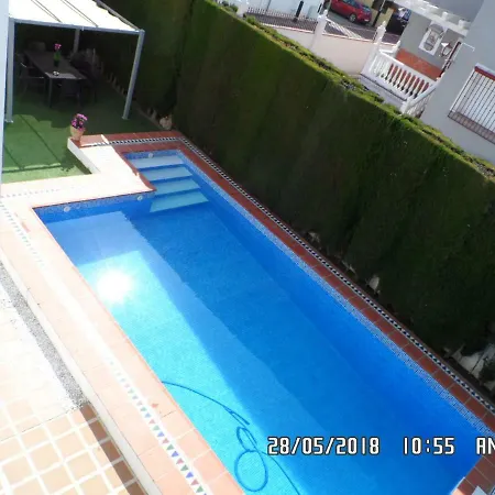 Сasa de vacaciones Casa De La Vega *