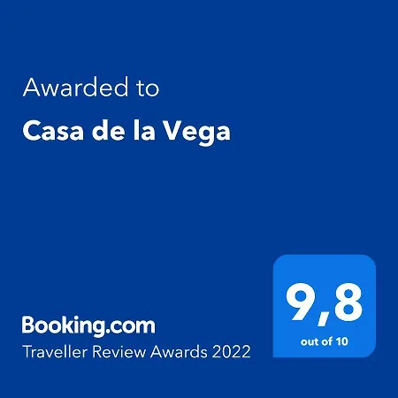 Casa De La Vega Hébergement de vacances