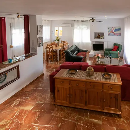 Hébergement de vacances Casa De La Vega Cullar Vega