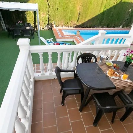 Casa De La Vega Hébergement de vacances