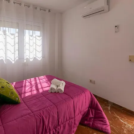Casa De La Vega Hébergement de vacances