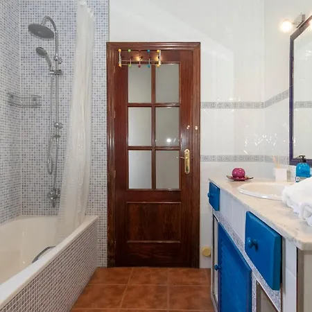 Casa De La Vega Hébergement de vacances