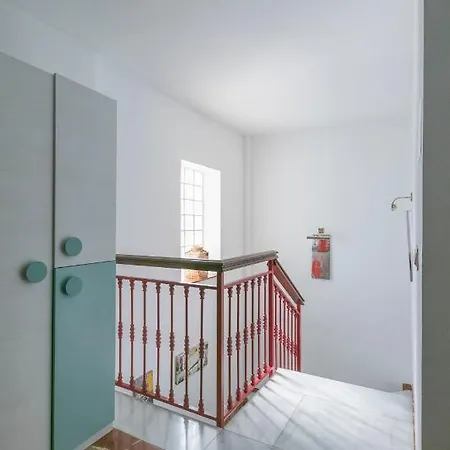 Hébergement de vacances Casa De La Vega *