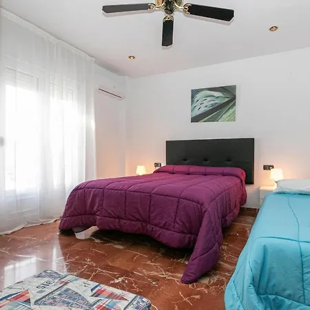 Hébergement de vacances Casa De La Vega