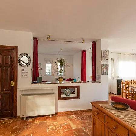 Hébergement de vacances Casa De La Vega *